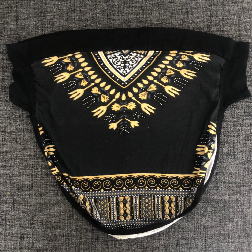 Handmade Movement Artist Costume Skirt